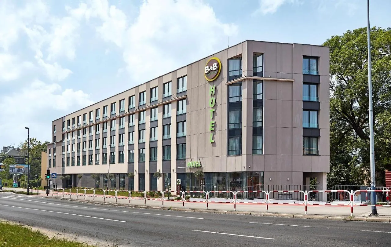 B&B Hotel Krakow Centrum