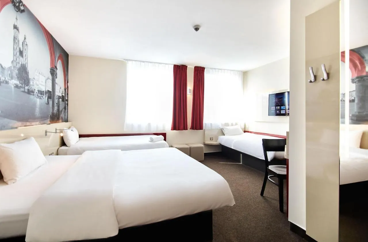 B&B Hotel Krakow Centrum 2*,  Poland