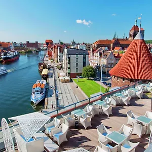 Hilton 5*, Gdańsk Polen