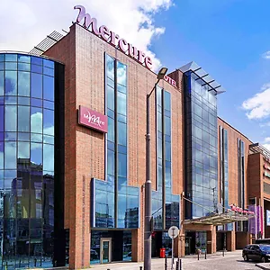 Mercure Centrum 4*, Wrocław Polen