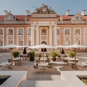 Verte, Warsaw, Autograph Collection 5*, Warschau Polen