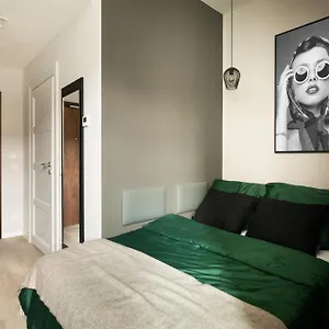Апарт-отель Milestone Center Urban Living, Краков