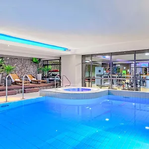 Отель Novotel Centrum, Краков