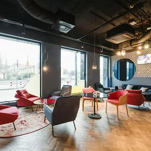 Хостел Meininger Centrum, Краков