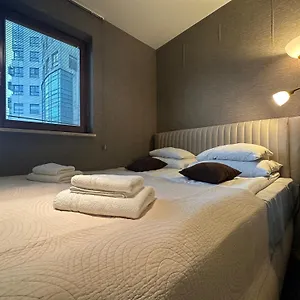 President By Warsawresidence Group Апартаменты Варшава