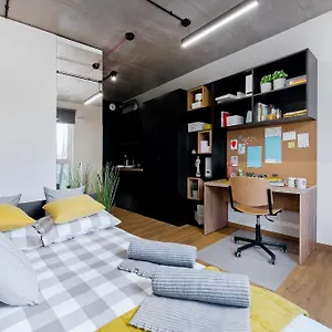 Апарт-отель Shed Living, Краков