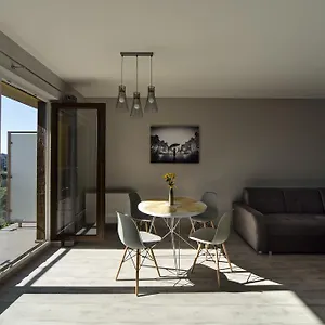 View Od Wroclawapartament-pl Апартаменты Вроцлав