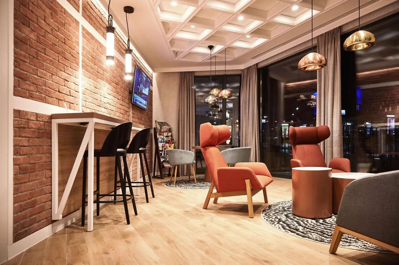 **  B&B Hotel Krakow Centrum Poland