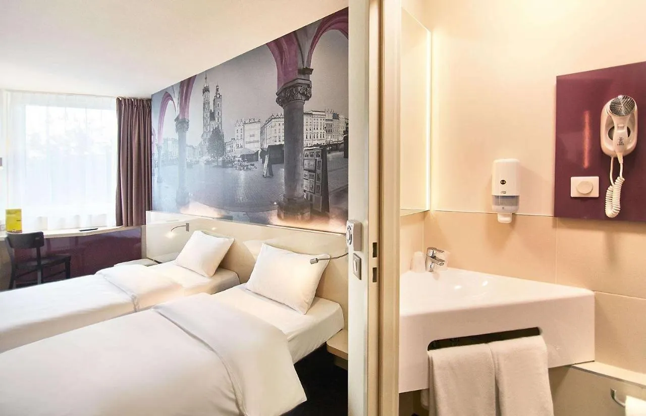 B&B Hotel Krakow Centrum 2*,