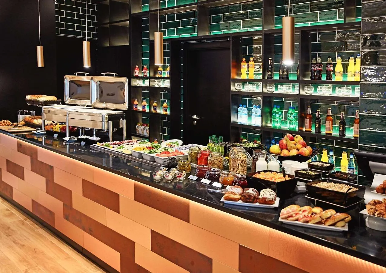 B&B Hotel Krakow Centrum