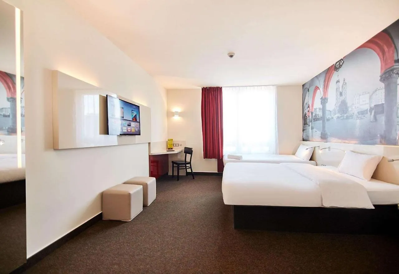 B&B Hotel Krakow Centrum Polonia
