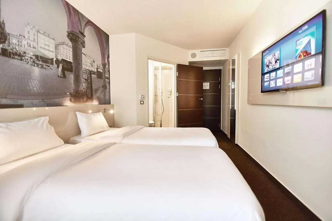 B&B Hotel Krakow Centrum