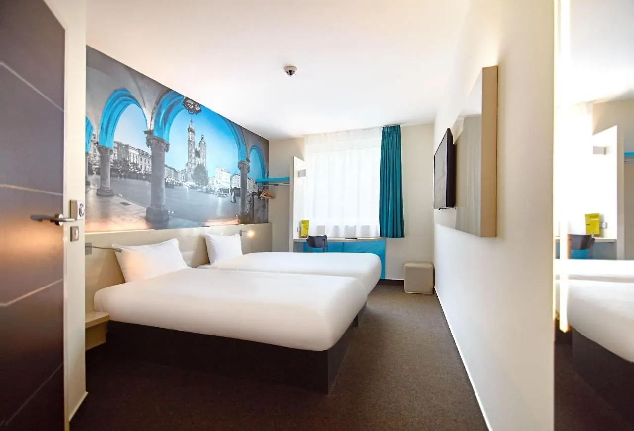 B&B Hotel Krakow Centrum 2*,  Poland