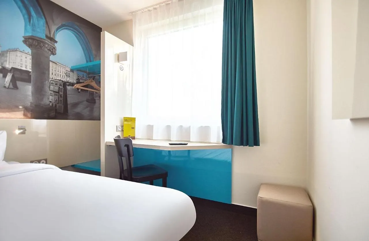 **  B&B Hotel Krakow Centrum Poland